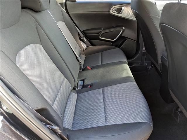 used 2021 Kia Soul car, priced at $13,142