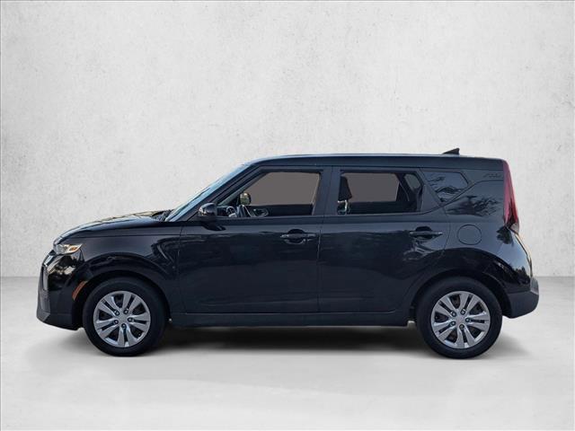 used 2021 Kia Soul car, priced at $13,967