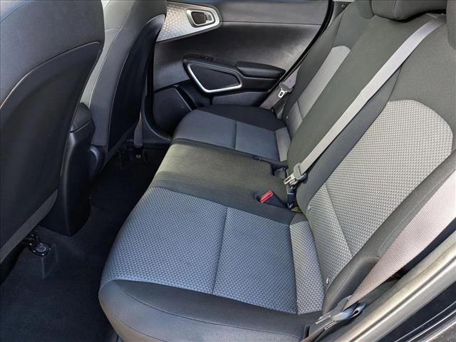 used 2021 Kia Soul car, priced at $13,142