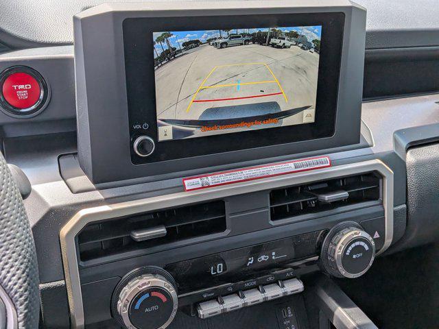 new 2026 Toyota Tacoma car, priced at $50,254
