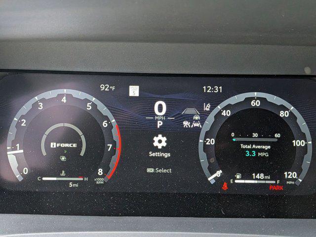 new 2026 Toyota Tacoma car, priced at $50,254