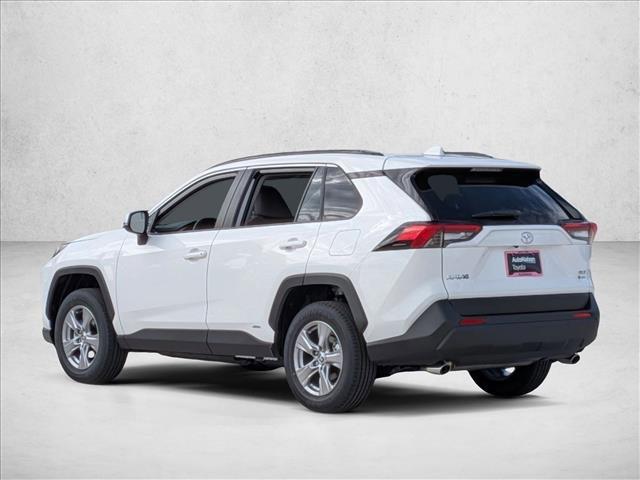 new 2025 Toyota RAV4 Hybrid car, priced at $36,570
