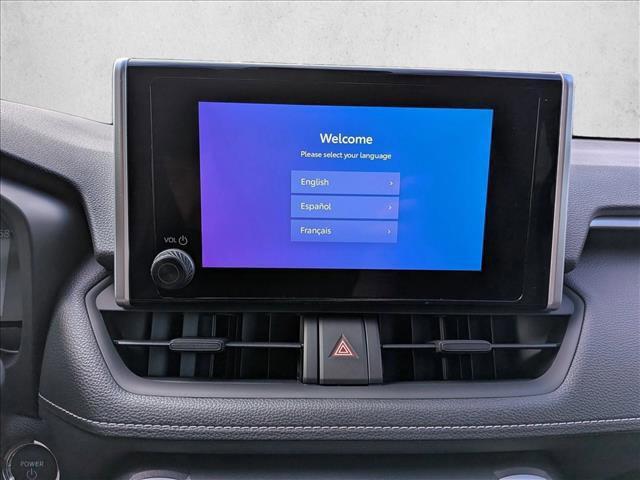new 2025 Toyota RAV4 Hybrid car, priced at $36,570