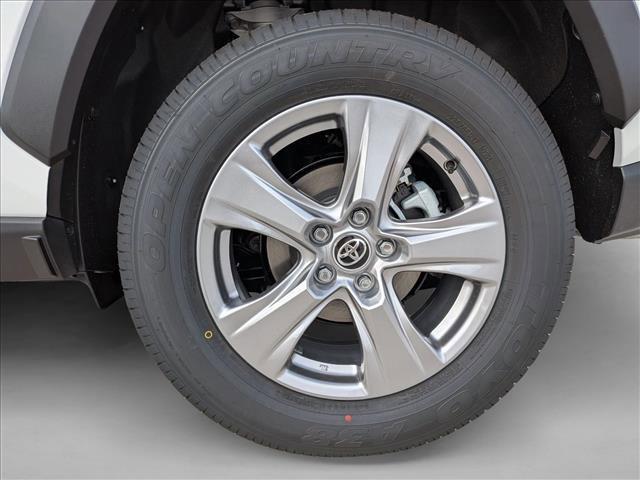 new 2025 Toyota RAV4 Hybrid car, priced at $36,570