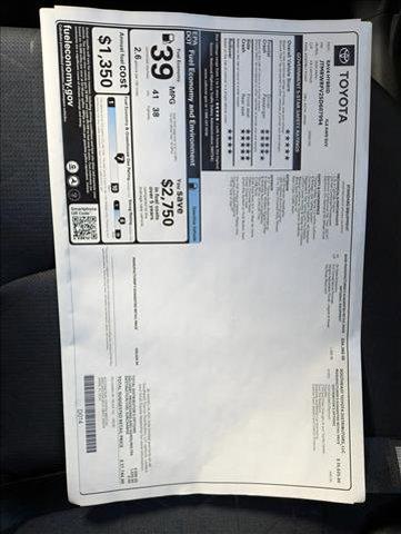 new 2025 Toyota RAV4 Hybrid car, priced at $36,570