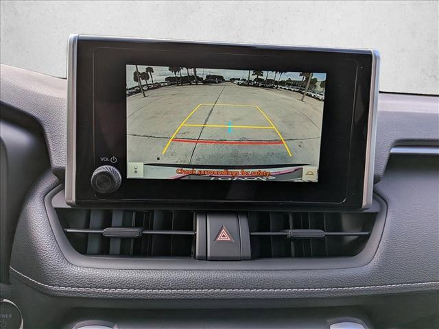 new 2025 Toyota RAV4 Hybrid car, priced at $36,570