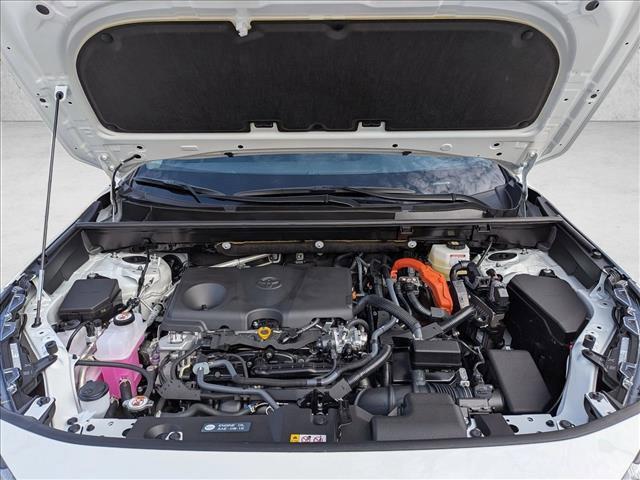 new 2025 Toyota RAV4 Hybrid car, priced at $36,570