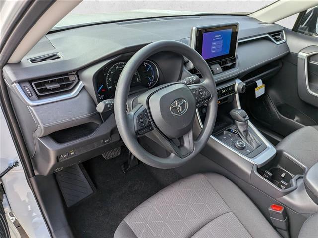 new 2025 Toyota RAV4 Hybrid car, priced at $36,570