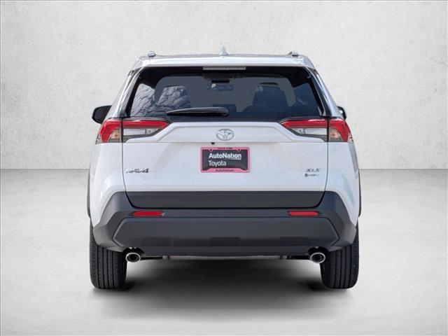 new 2025 Toyota RAV4 Hybrid car, priced at $36,570