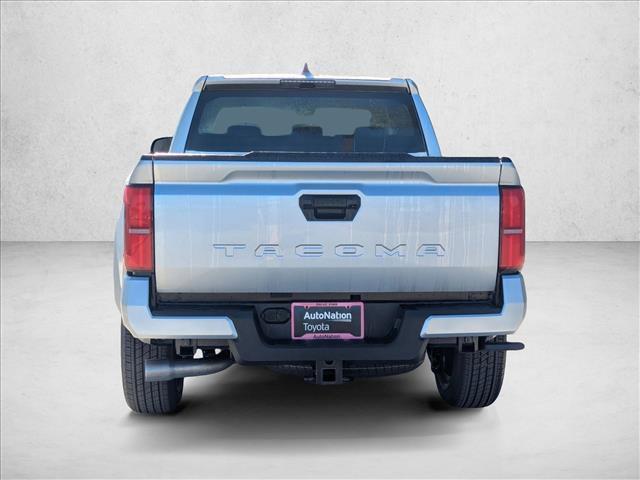 new 2026 Toyota Tacoma car, priced at $43,507