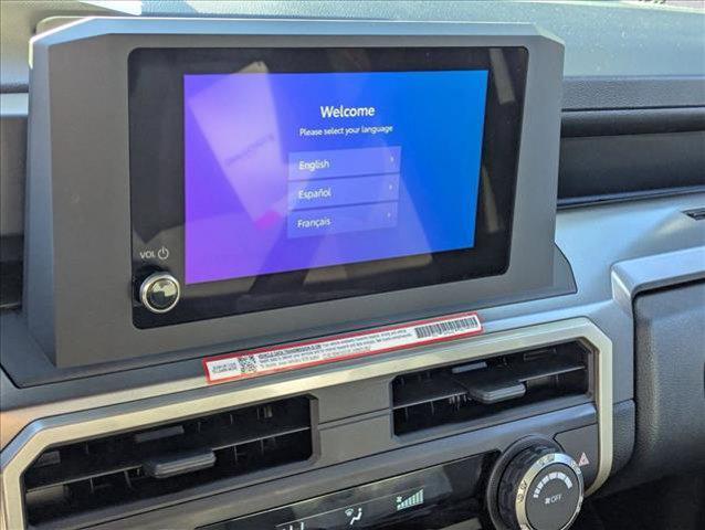 new 2026 Toyota Tacoma car, priced at $43,507