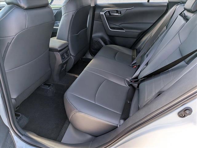 new 2025 Toyota RAV4 car, priced at $38,795