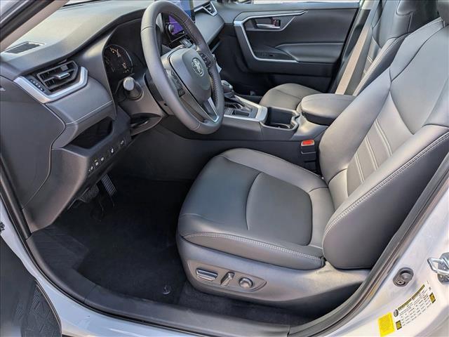 new 2025 Toyota RAV4 car, priced at $38,795