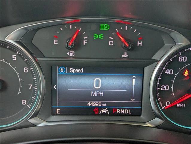 used 2023 Chevrolet Equinox car, priced at $16,634