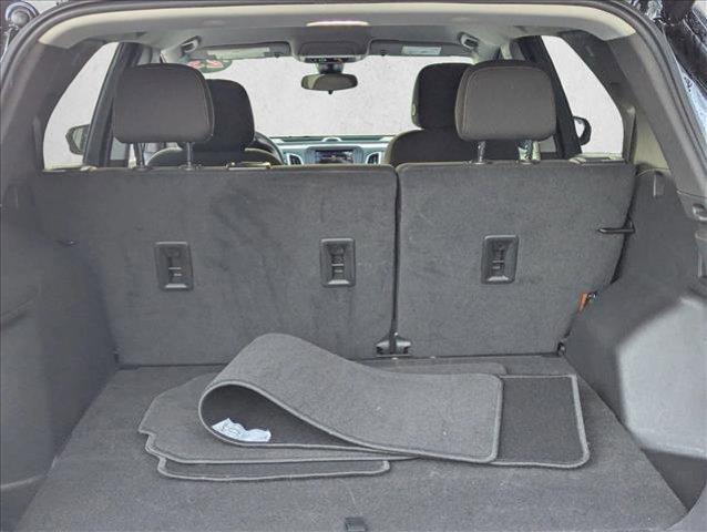 used 2023 Chevrolet Equinox car, priced at $16,634