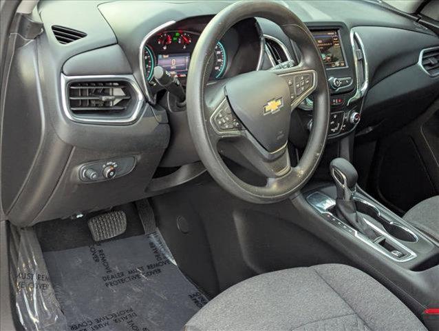 used 2023 Chevrolet Equinox car, priced at $16,634