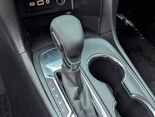 used 2023 Chevrolet Equinox car, priced at $16,634