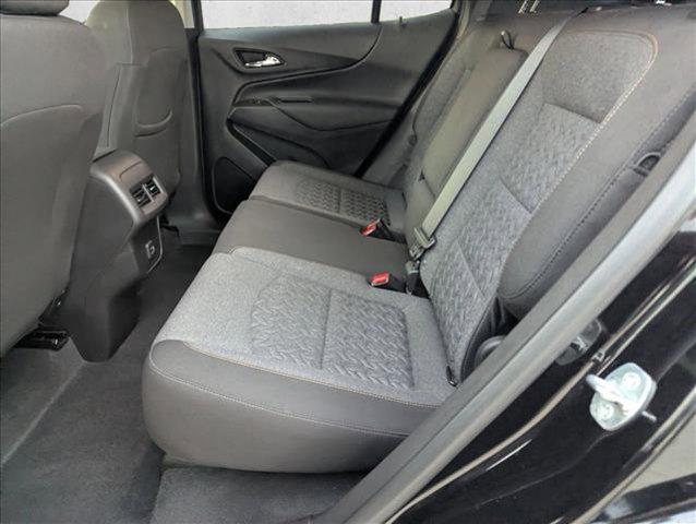 used 2023 Chevrolet Equinox car, priced at $16,634