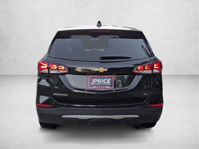 used 2023 Chevrolet Equinox car, priced at $16,634
