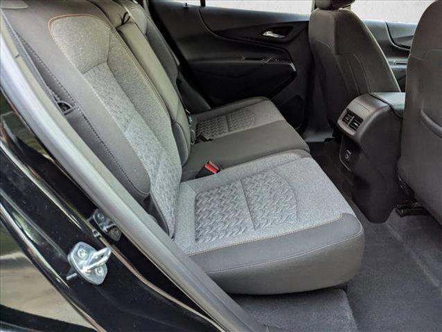 used 2023 Chevrolet Equinox car, priced at $16,634