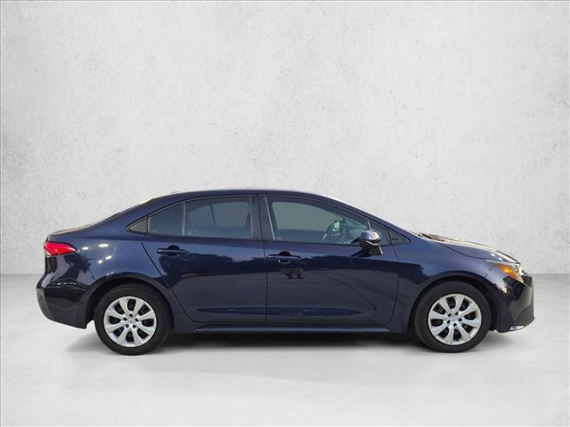 used 2023 Toyota Corolla car, priced at $20,994