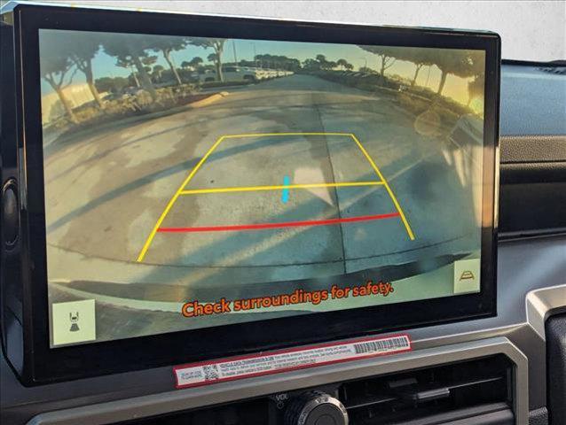 new 2026 Toyota Tacoma car, priced at $50,107