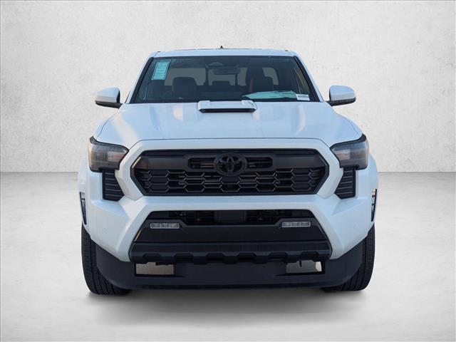 new 2026 Toyota Tacoma car, priced at $50,107