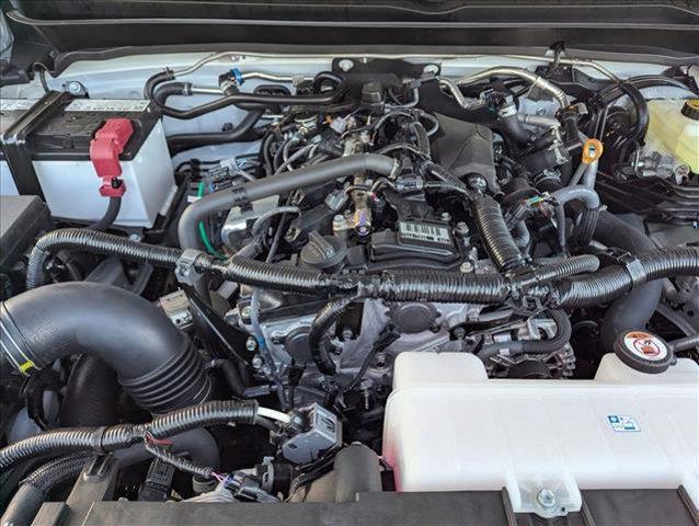 new 2026 Toyota Tacoma car, priced at $50,107