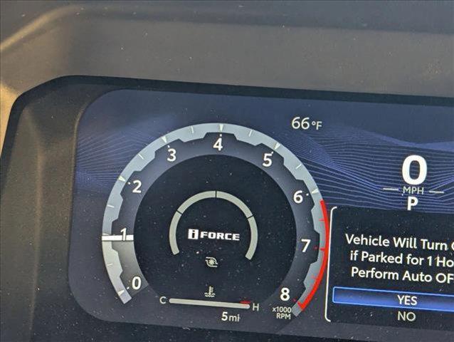 new 2026 Toyota Tacoma car, priced at $50,107