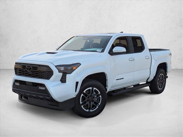 new 2026 Toyota Tacoma car, priced at $50,107