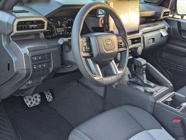new 2026 Toyota Tacoma car, priced at $50,107