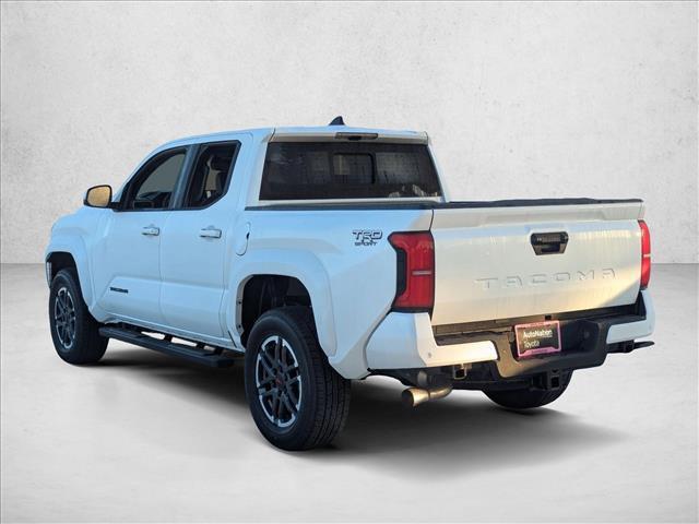 new 2026 Toyota Tacoma car, priced at $50,107