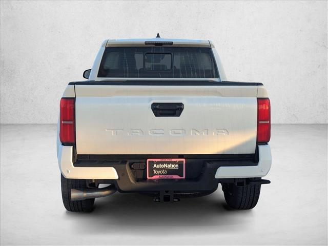 new 2026 Toyota Tacoma car, priced at $50,107