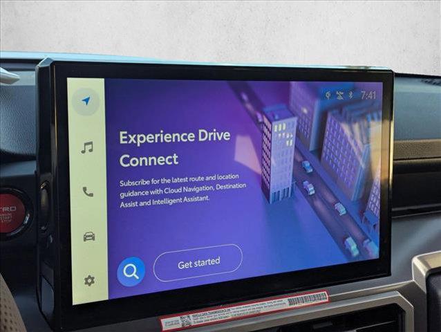 new 2026 Toyota Tacoma car, priced at $50,107