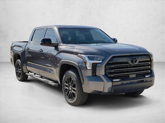 new 2026 Toyota Tundra Hybrid car, priced at $61,795