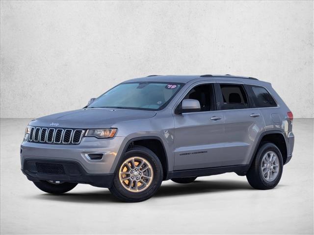 used 2019 Jeep Grand Cherokee car, priced at $11,934