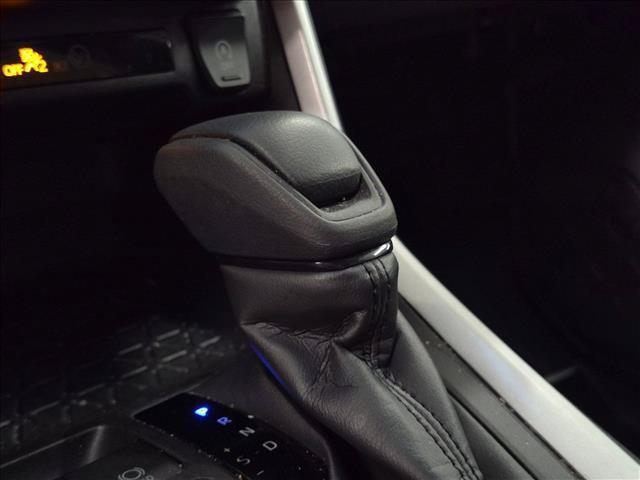 used 2024 Toyota RAV4 car, priced at $30,563