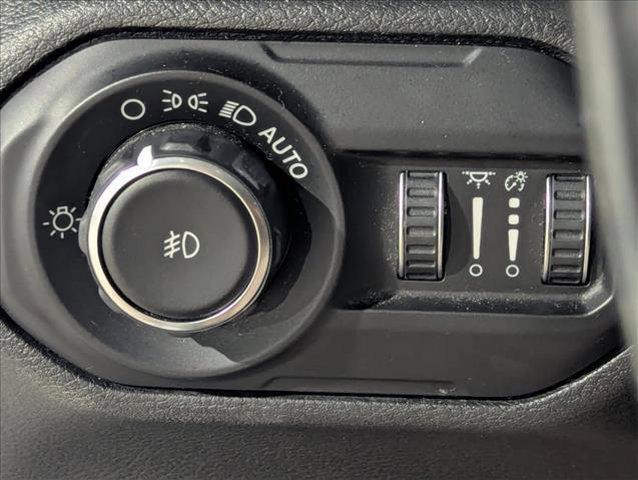used 2018 Jeep Wrangler Unlimited car, priced at $19,662