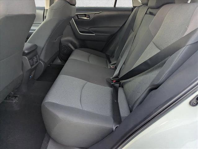 used 2022 Toyota RAV4 car, priced at $24,500