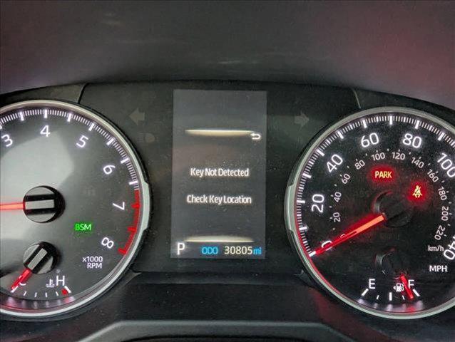 used 2022 Toyota RAV4 car, priced at $24,500