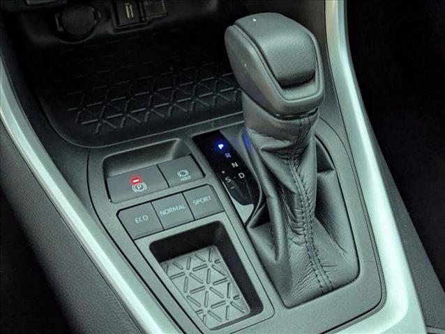 used 2022 Toyota RAV4 car, priced at $24,500