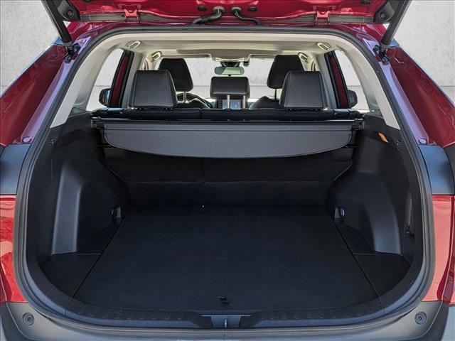 used 2021 Toyota RAV4 Hybrid car, priced at $20,472