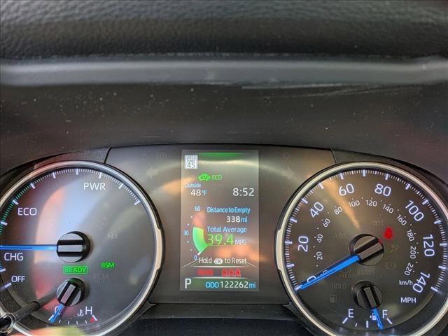 used 2021 Toyota RAV4 Hybrid car, priced at $20,472