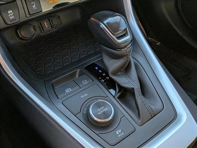 used 2021 Toyota RAV4 Hybrid car, priced at $20,472