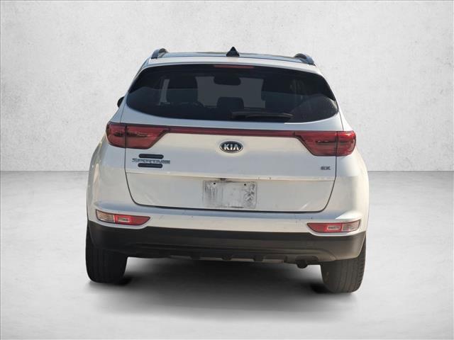 used 2019 Kia Sportage car, priced at $5,800