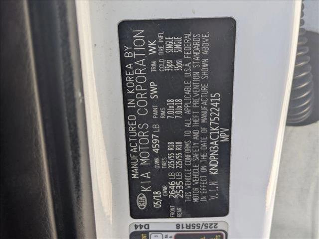 used 2019 Kia Sportage car, priced at $5,800