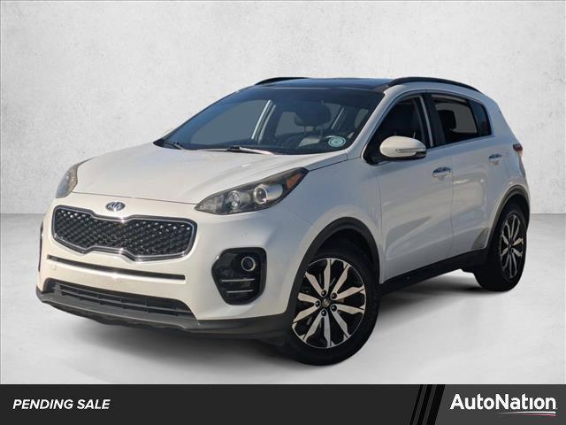 used 2019 Kia Sportage car, priced at $5,800