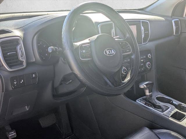used 2019 Kia Sportage car, priced at $5,800