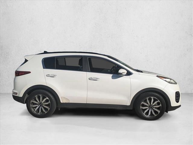 used 2019 Kia Sportage car, priced at $5,800