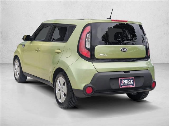 used 2016 Kia Soul car, priced at $6,995